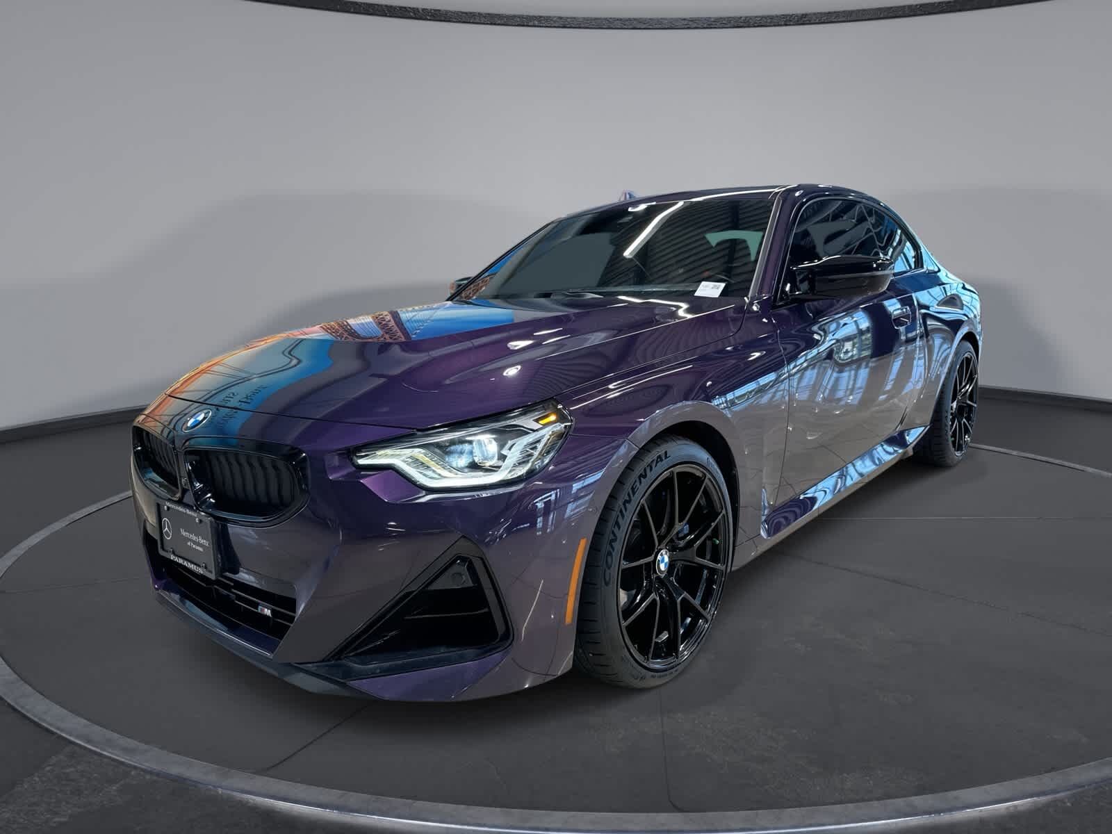 2025 BMW M2