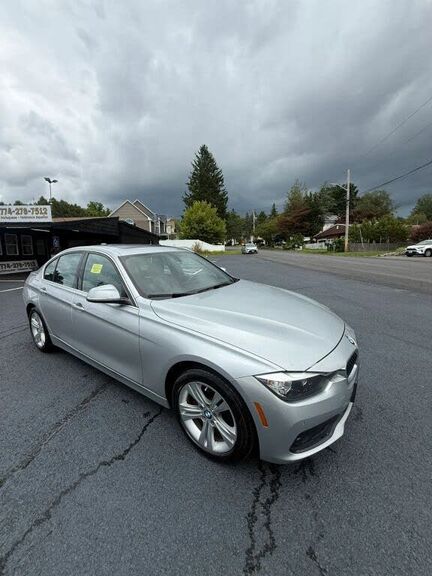 2017 BMW 330i