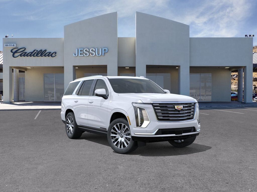 2026 CADILLAC Escalade