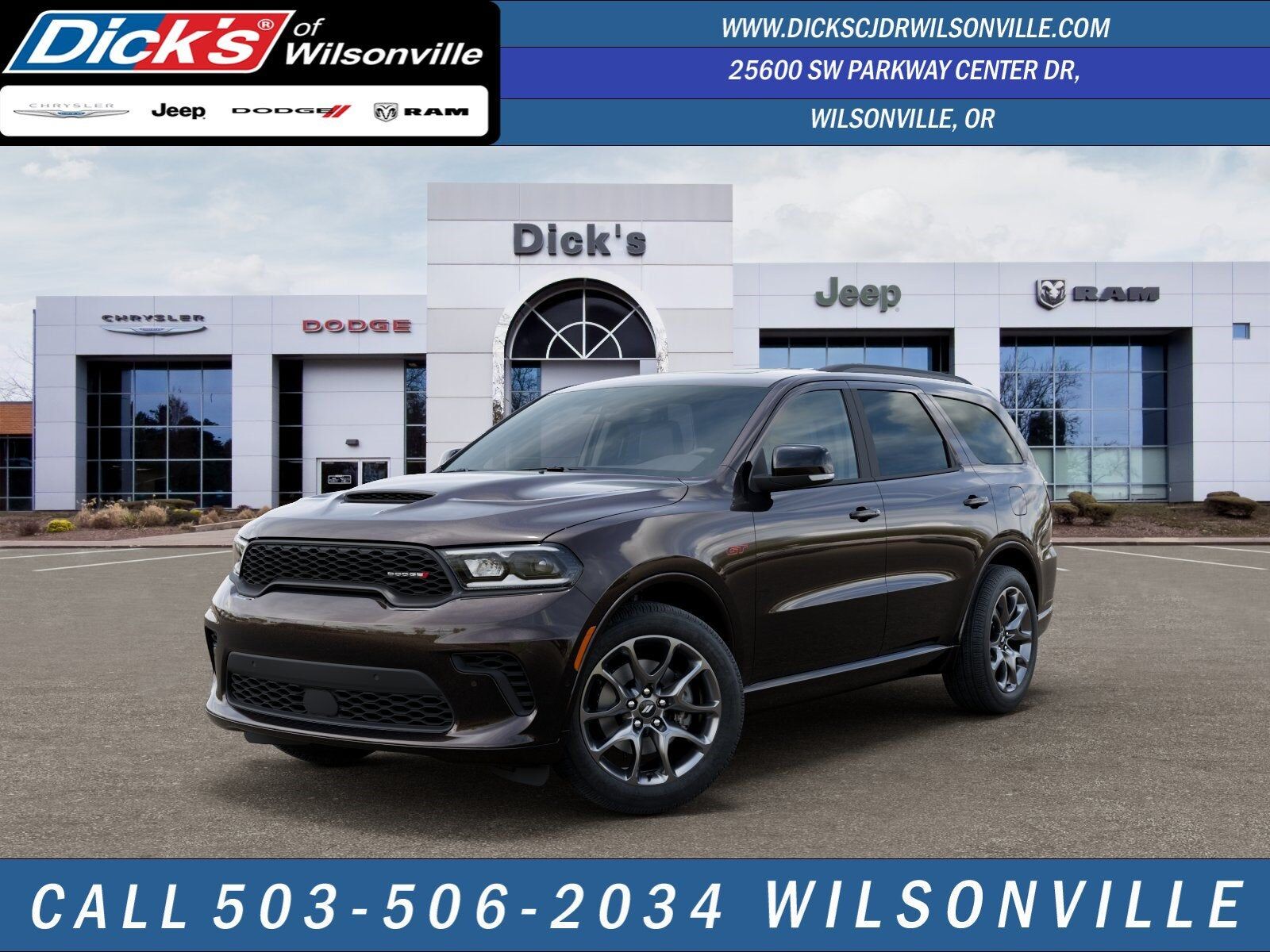 2026 DODGE Durango