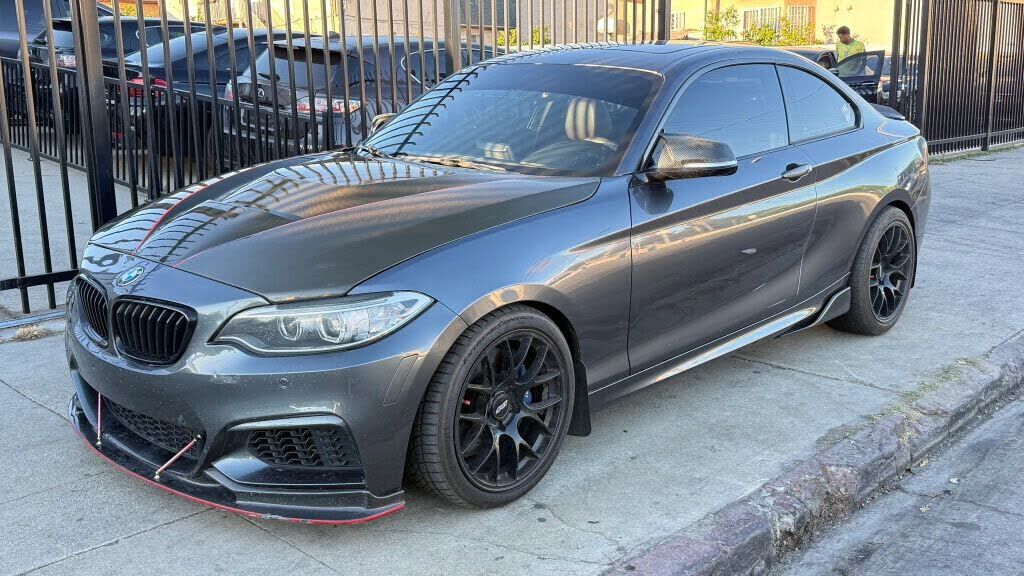 2015 BMW M2