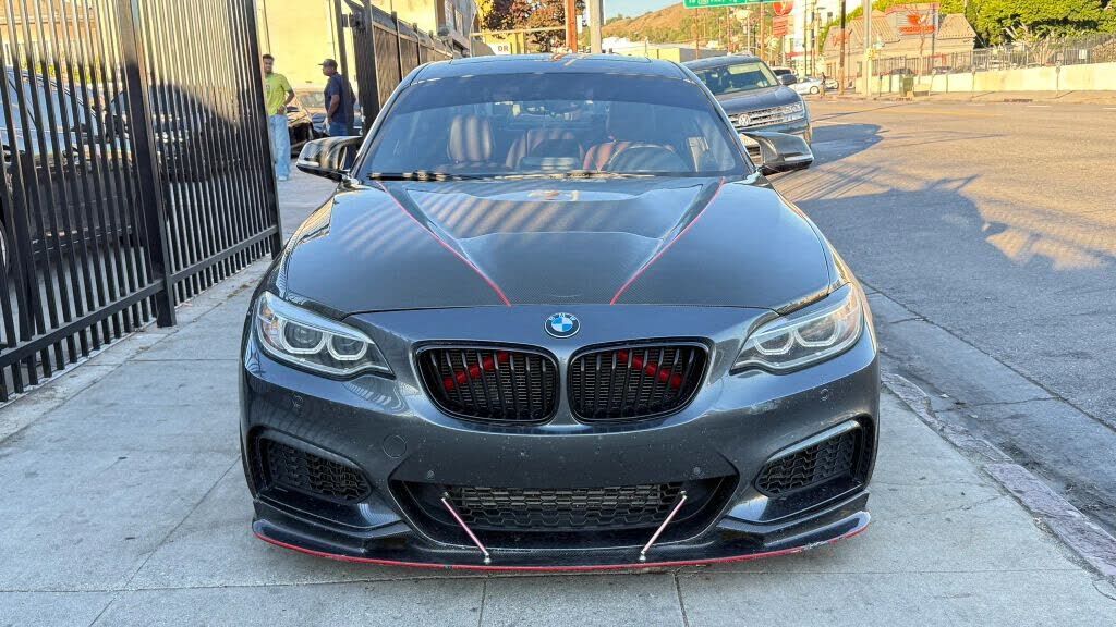 2015 BMW M235i