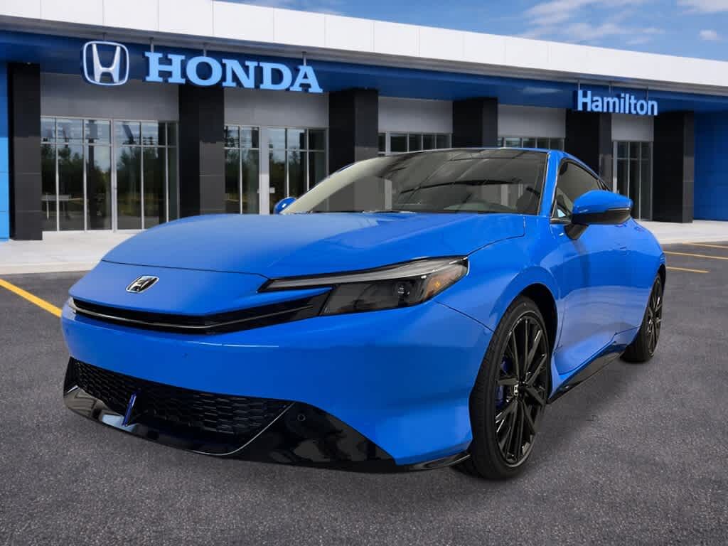 2026 HONDA Prelude