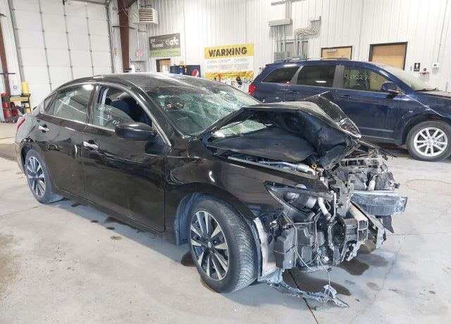2018 NISSAN Altima