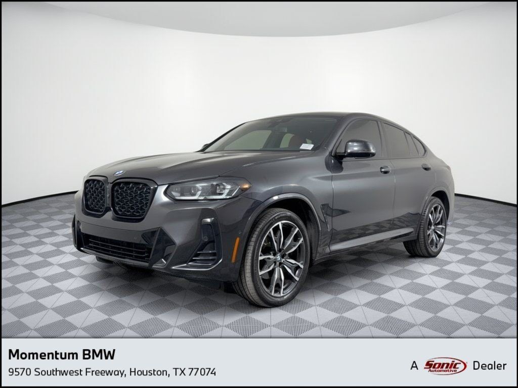 2024 BMW X4