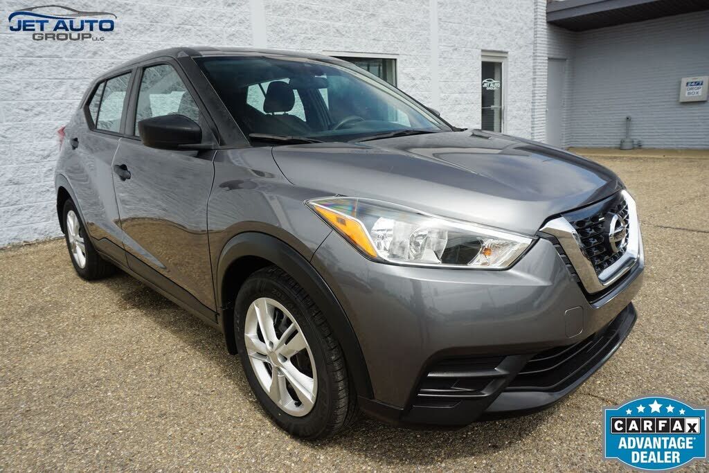 2020 NISSAN Kicks