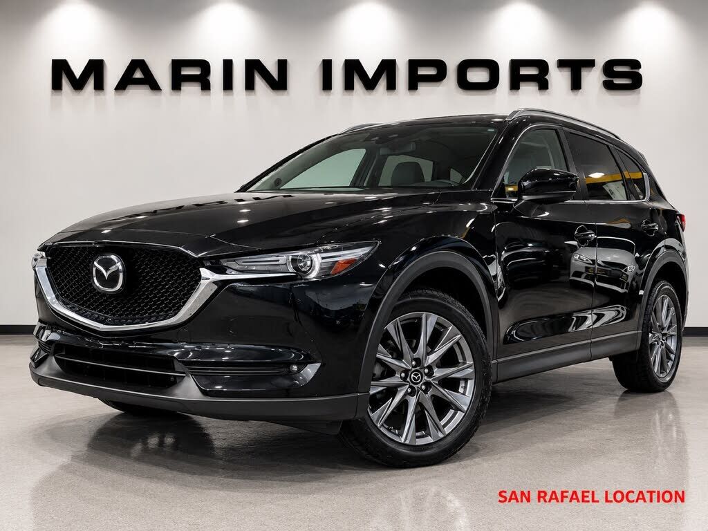 2019 MAZDA CX-5