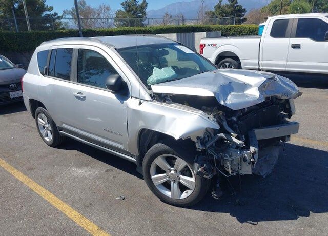 2012 JEEP Compass