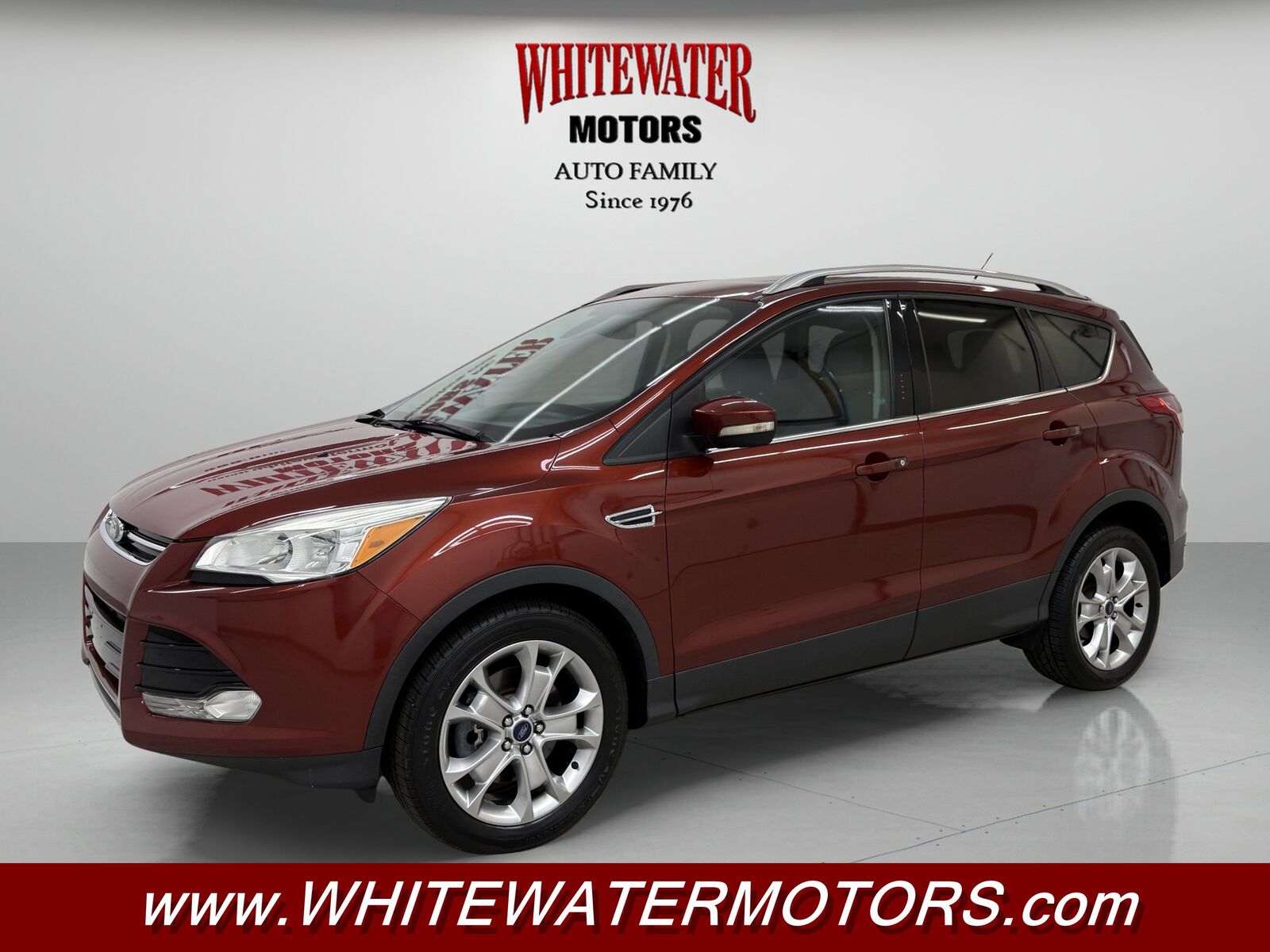 2015 FORD Escape