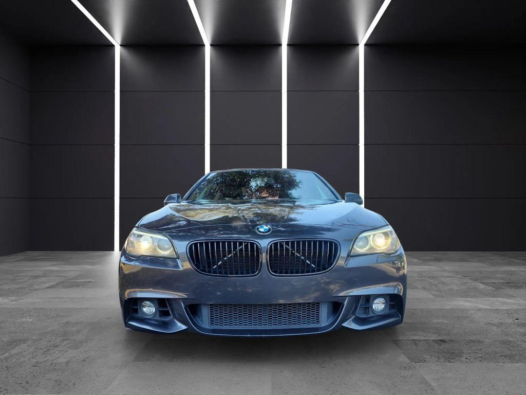2015 BMW 528i