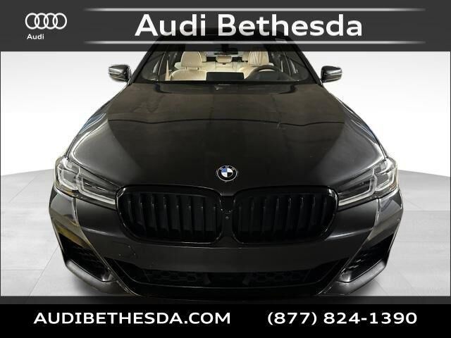 2021 BMW 550i