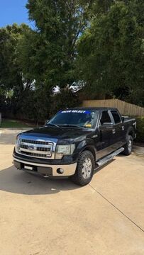 2013 FORD F-150