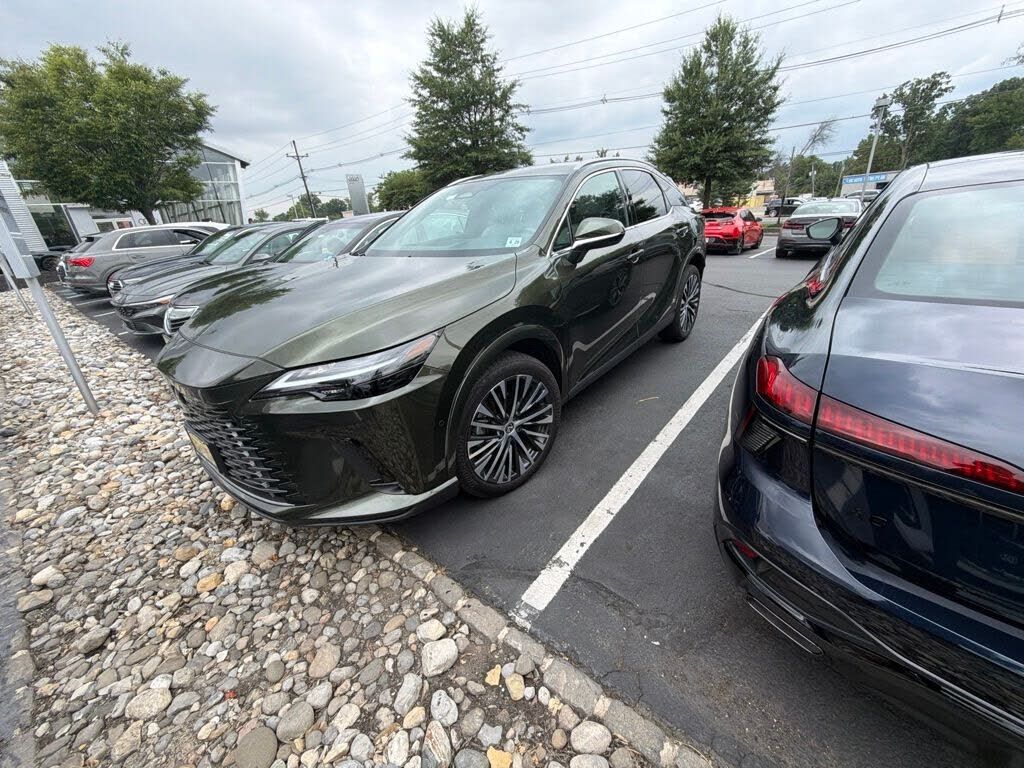 2024 LEXUS RX