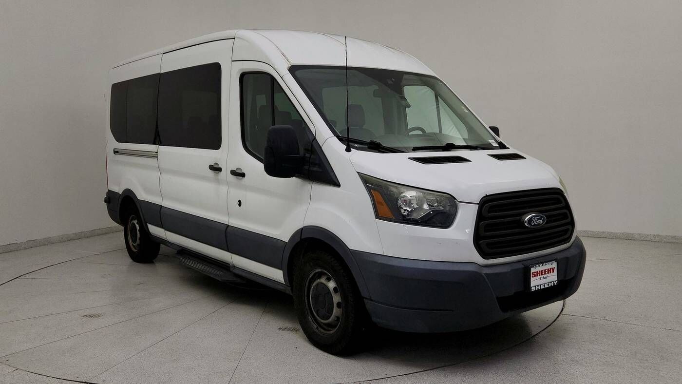 2015 FORD Transit