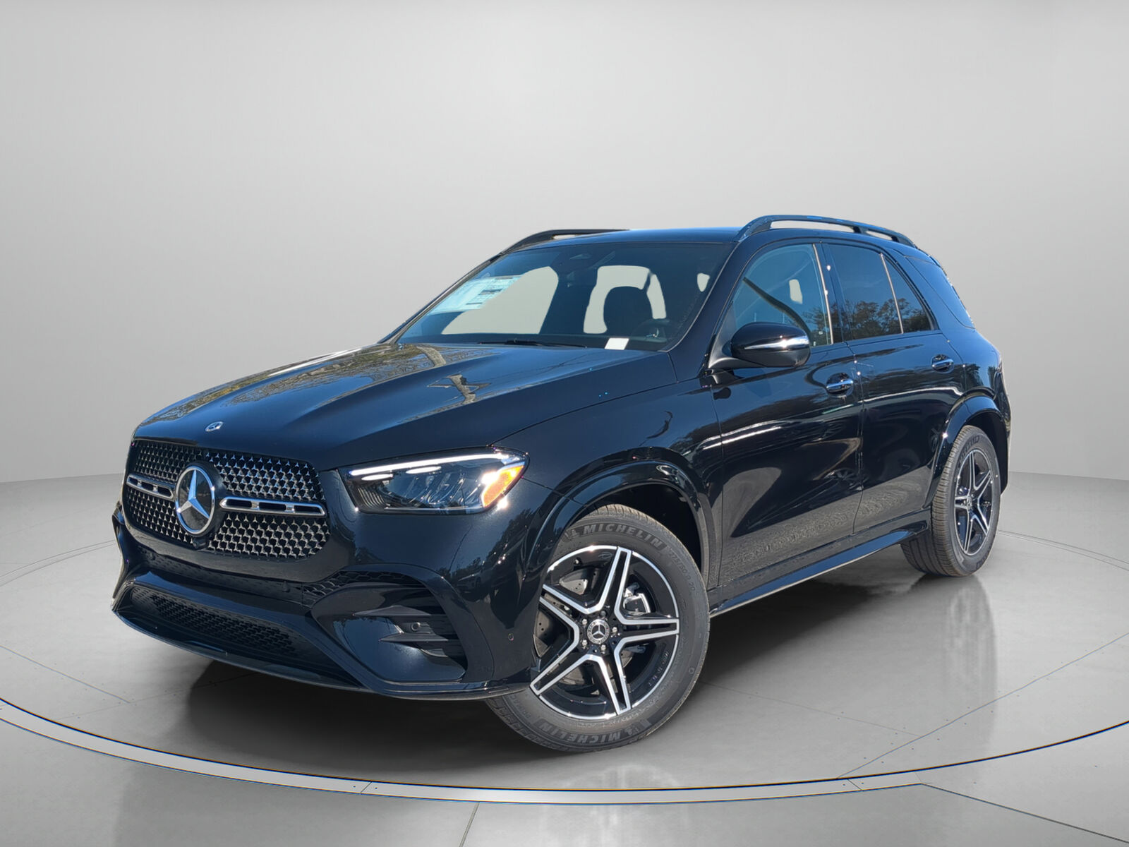 2026 Mercedes-Benz GLE-Class