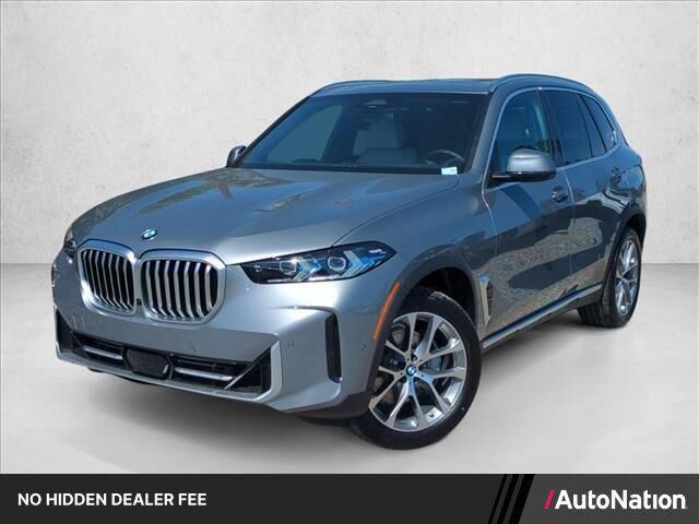 2026 BMW X5