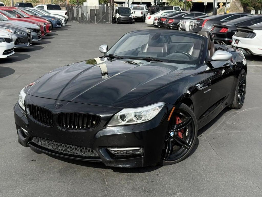 2014 BMW Z4