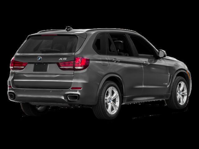 2017 BMW X5