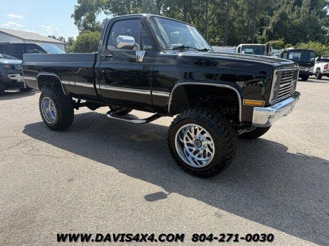 1987 CHEVROLET R Conventional