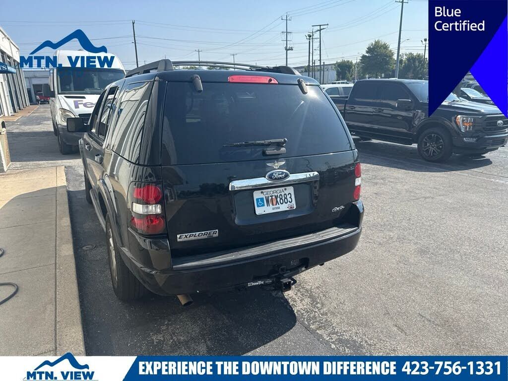 2010 FORD Explorer
