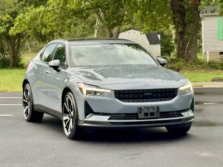 2022 POLESTAR PS2