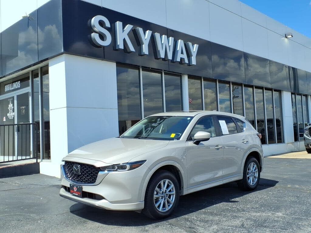 2025 MAZDA CX-5