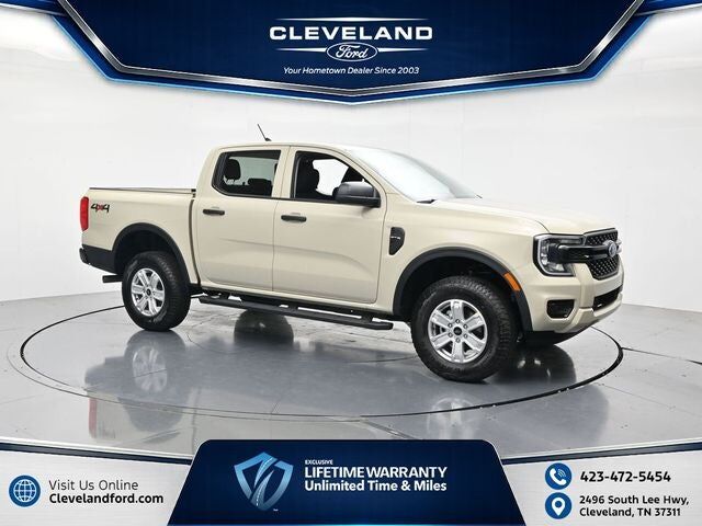 2026 FORD Ranger