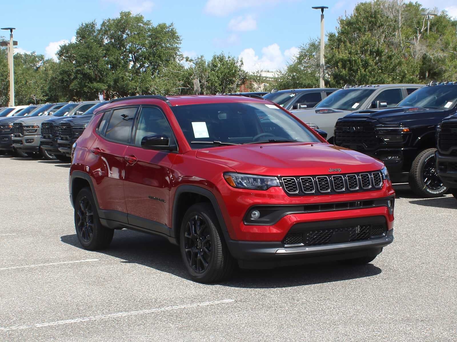 2026 JEEP Compass