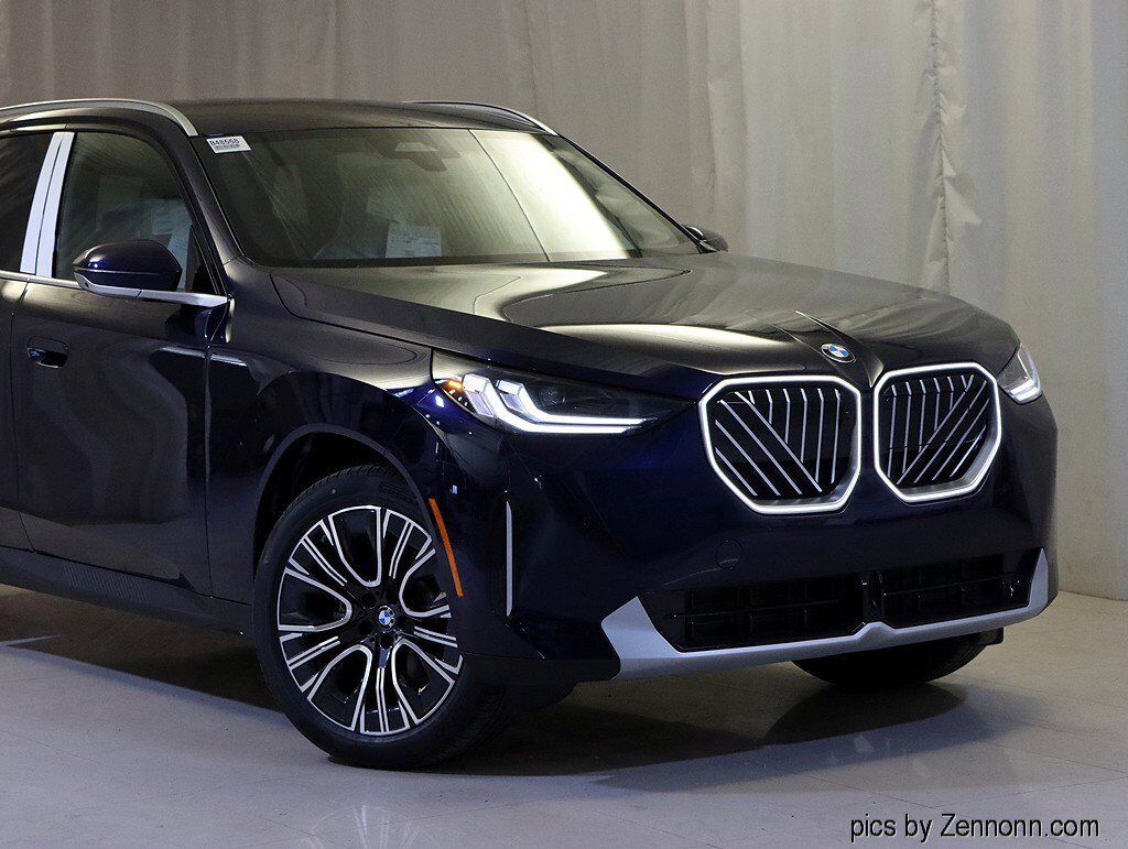 2026 BMW X3