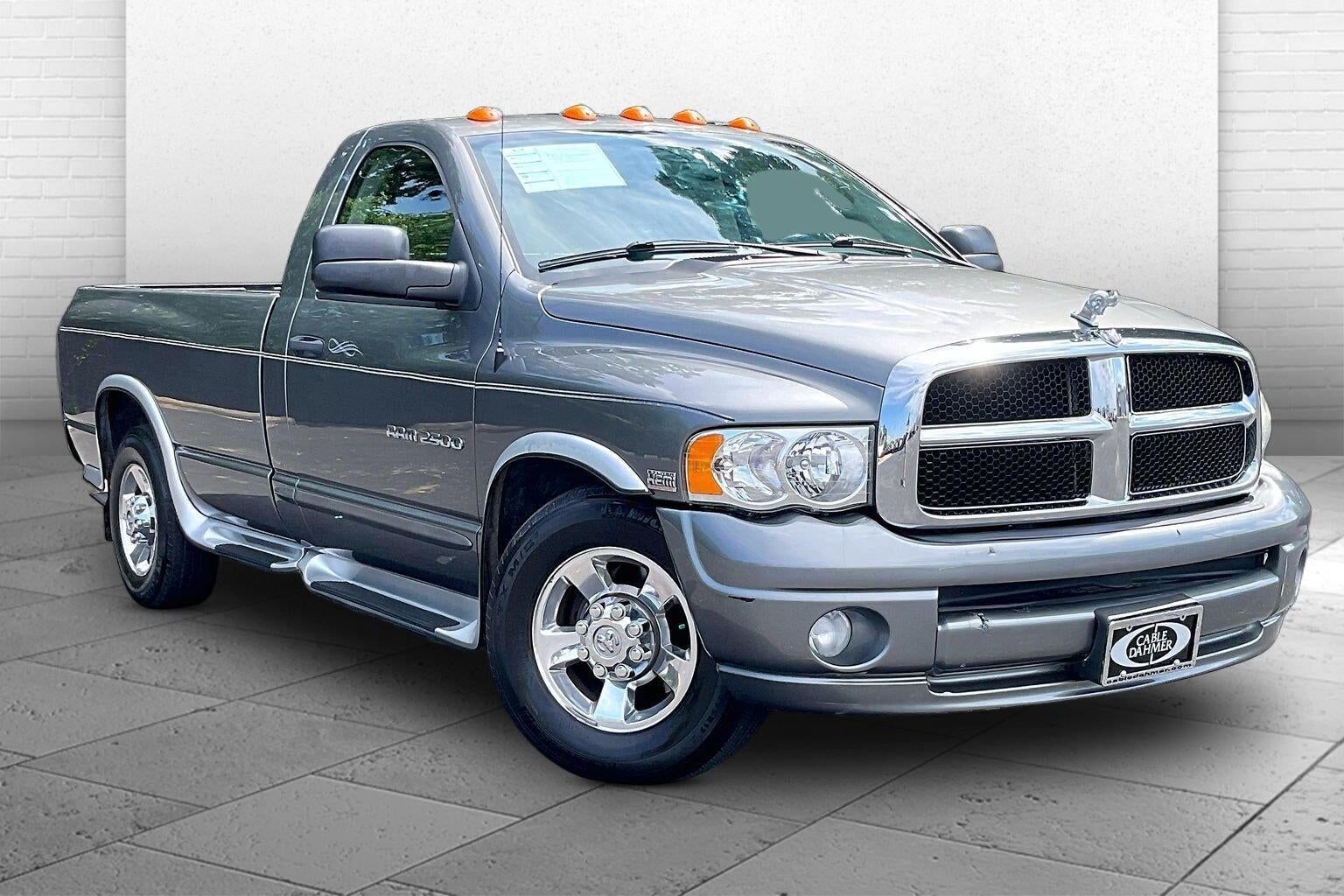 2005 DODGE Ram
