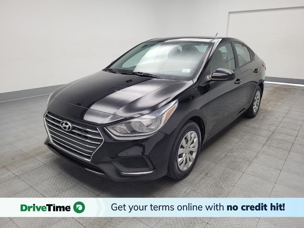 2022 HYUNDAI Accent