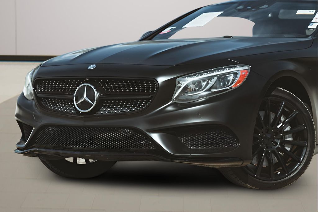 2016 Mercedes-Benz S-Class