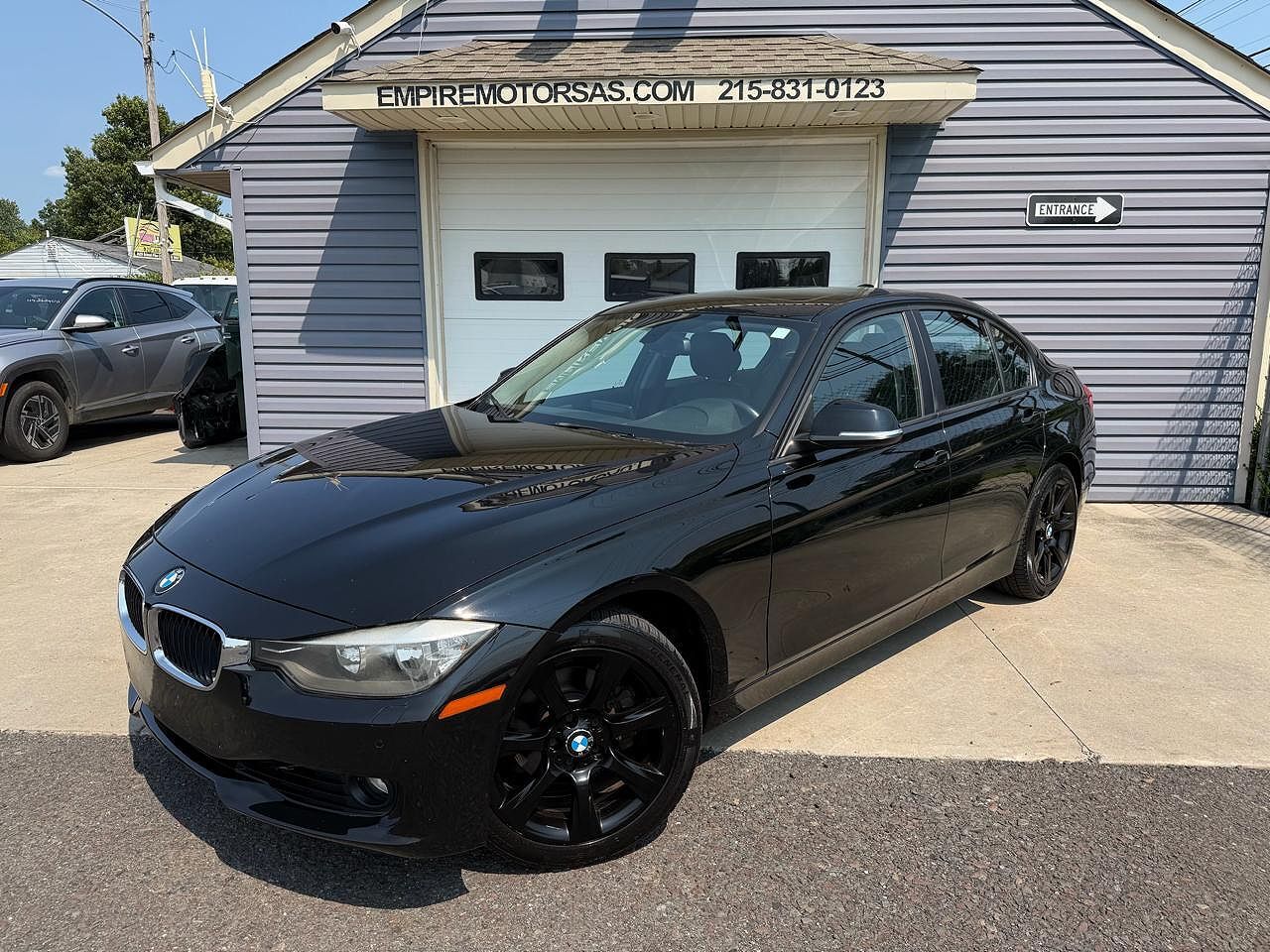 2015 BMW 328i