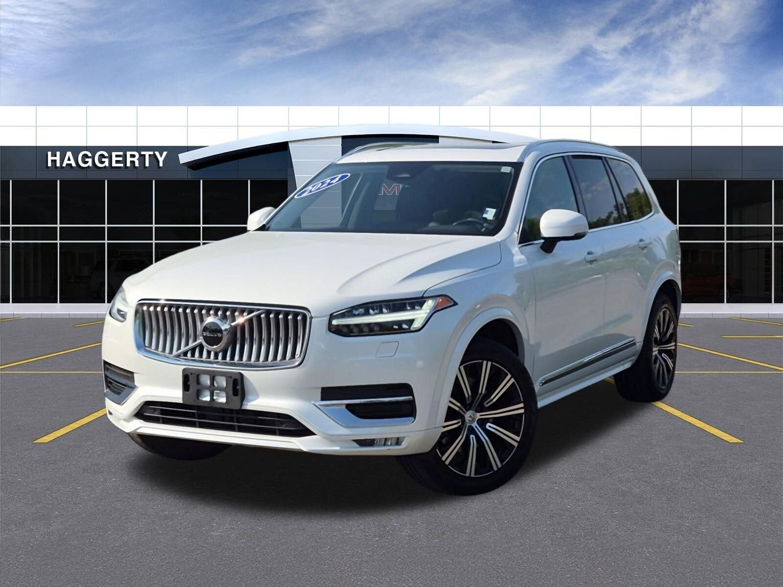2024 VOLVO XC90