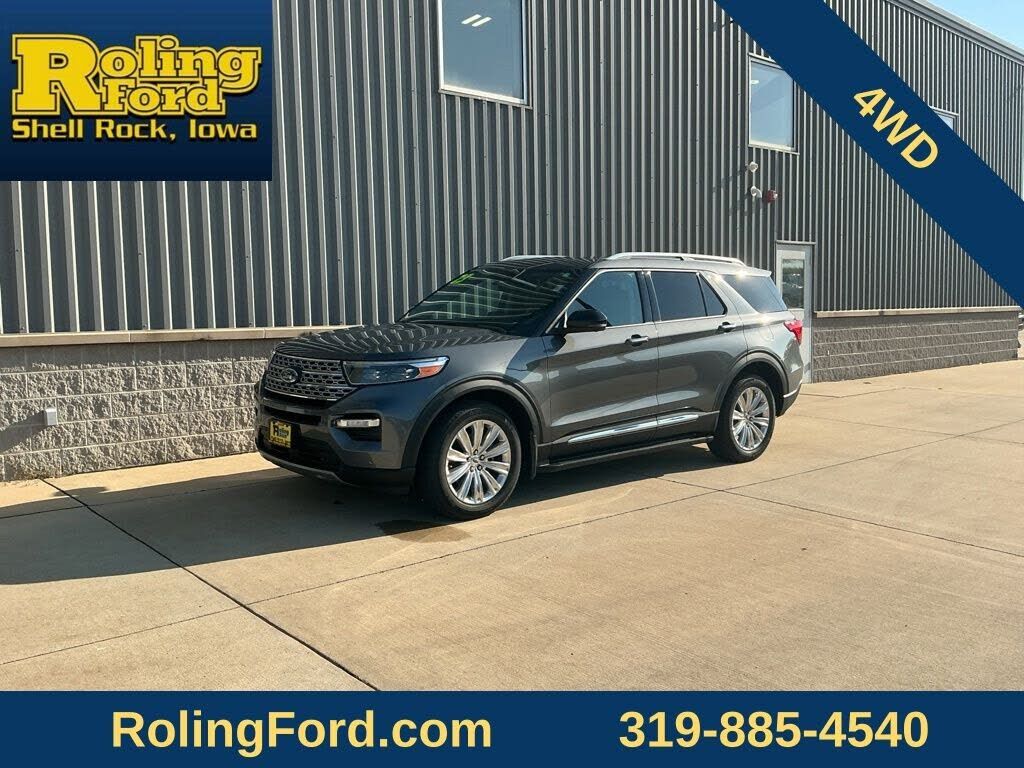 2023 FORD Explorer