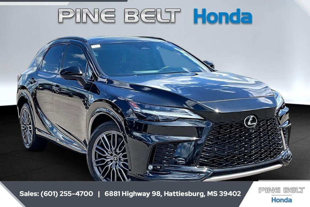 2023 LEXUS RX