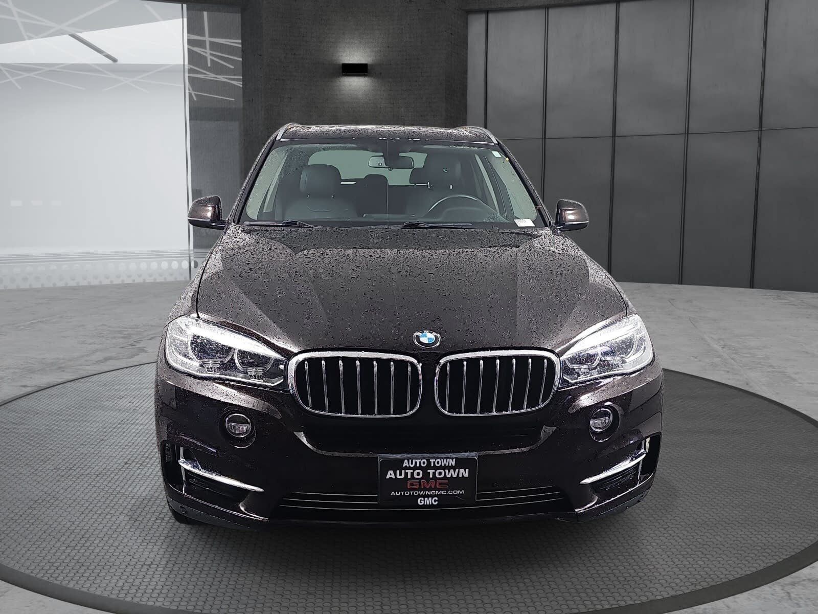 2015 BMW X5