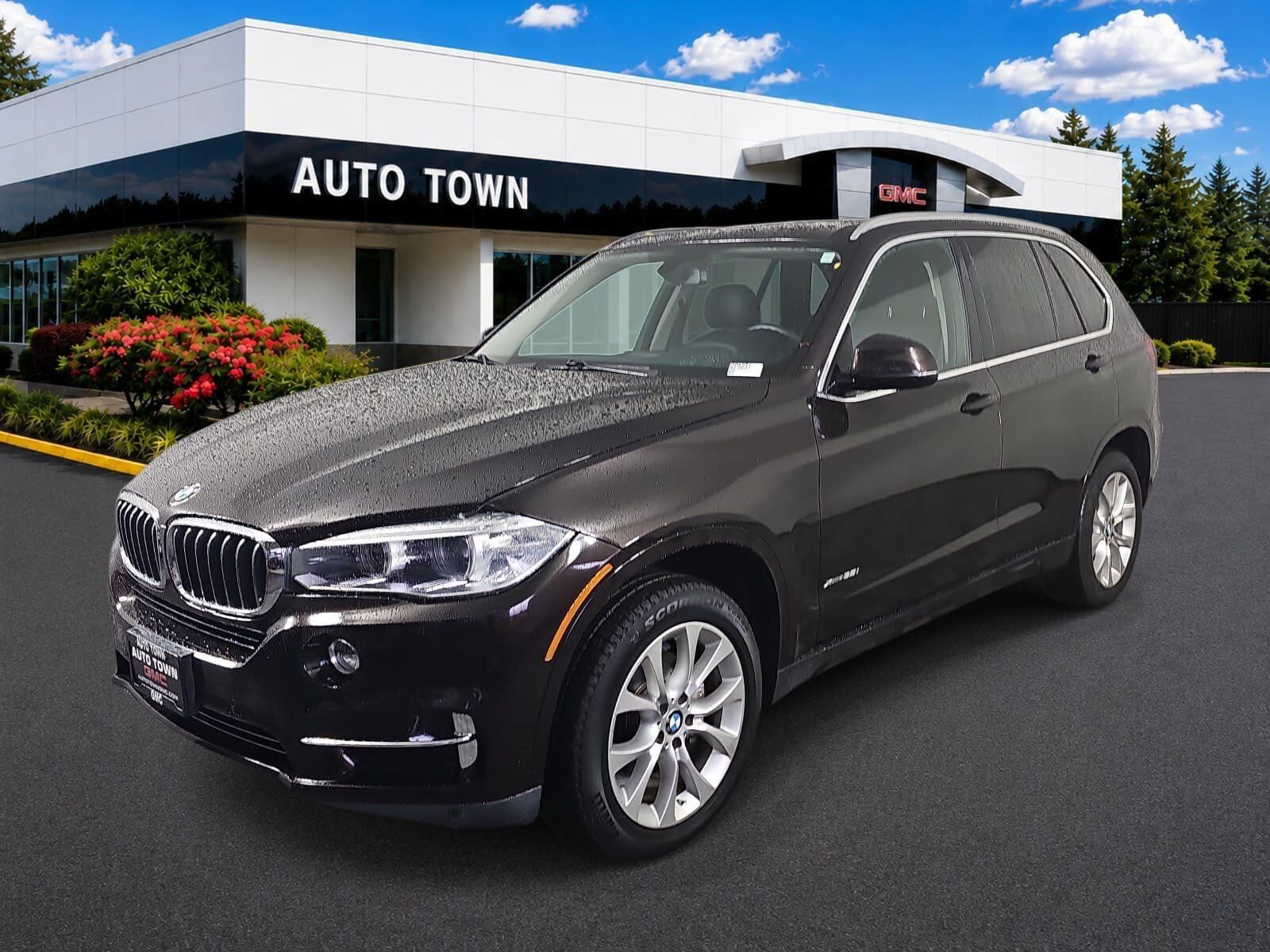 2015 BMW X5