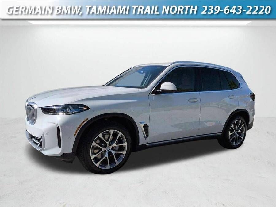 2026 BMW X5