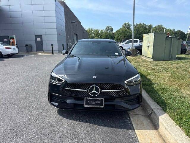 2024 Mercedes-Benz C-Class