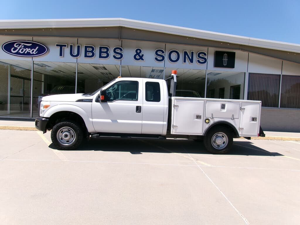 2015 FORD F-250