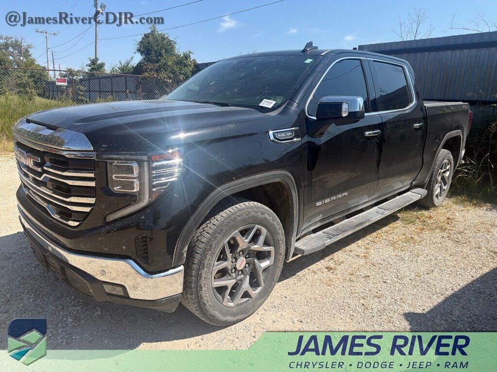 2025 GMC Sierra