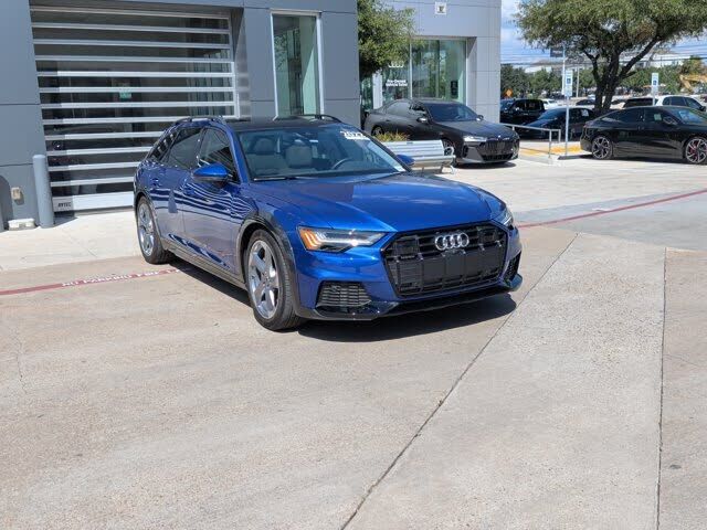 2022 Audi A6 allroad