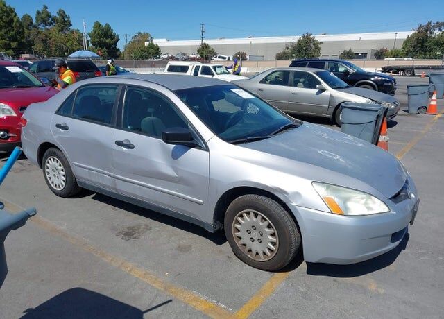 2004 HONDA Accord