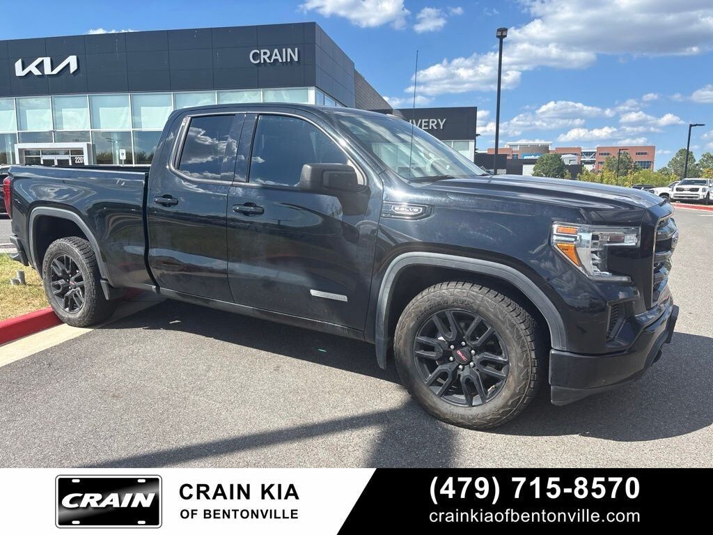 2019 GMC Sierra
