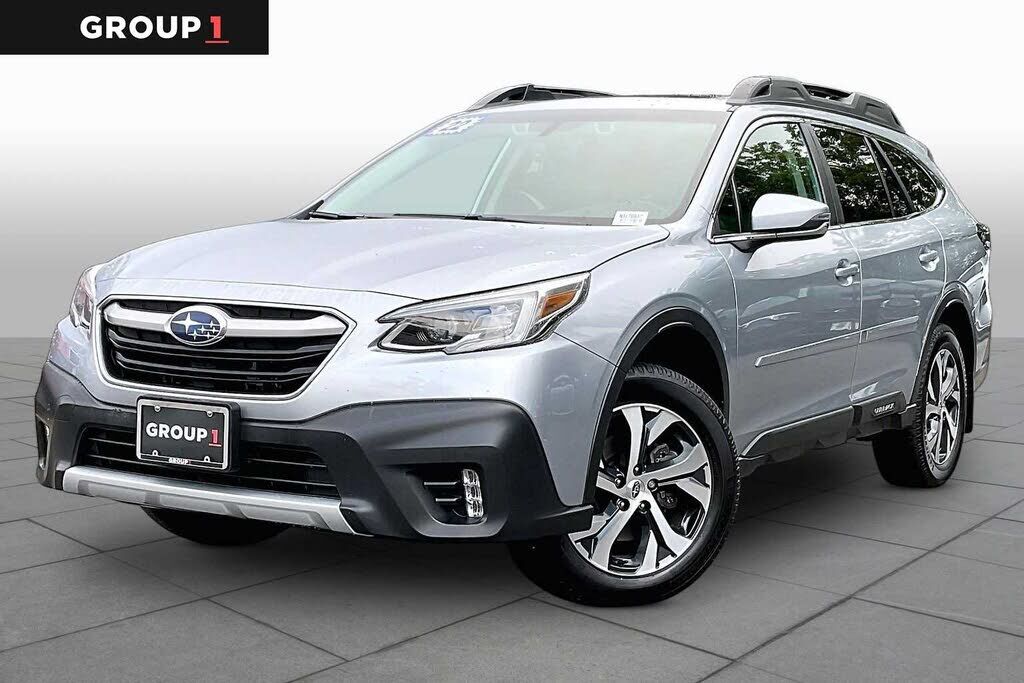2022 SUBARU Outback