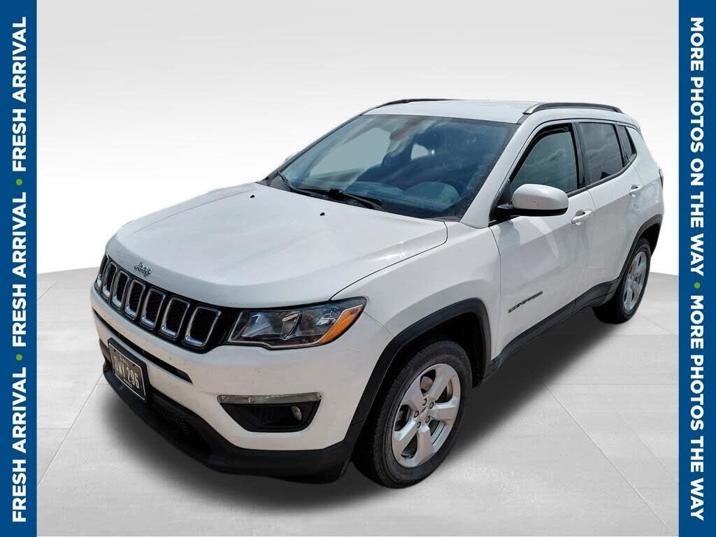 2020 JEEP Compass
