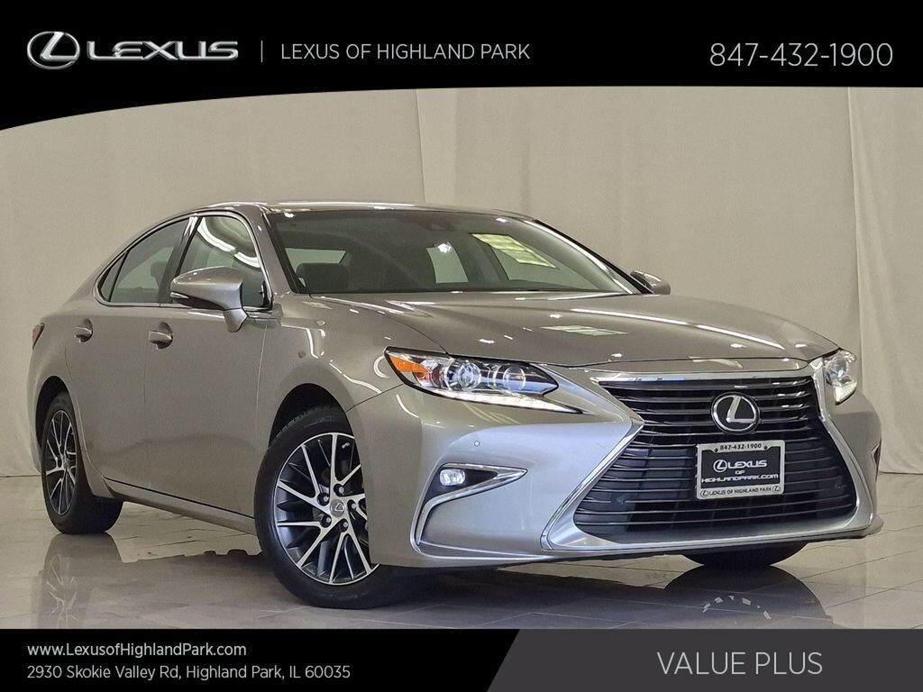 2017 LEXUS ES