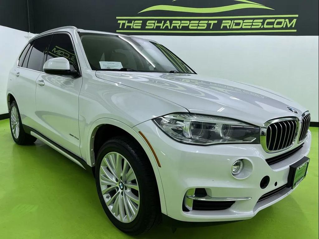 2016 BMW X5