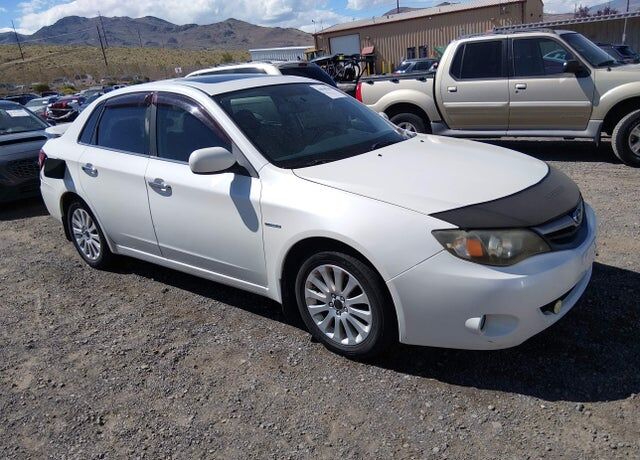 2010 SUBARU Impreza